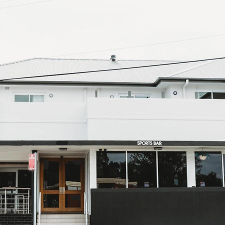 Coniston Hotel Wollongong Exterior photo