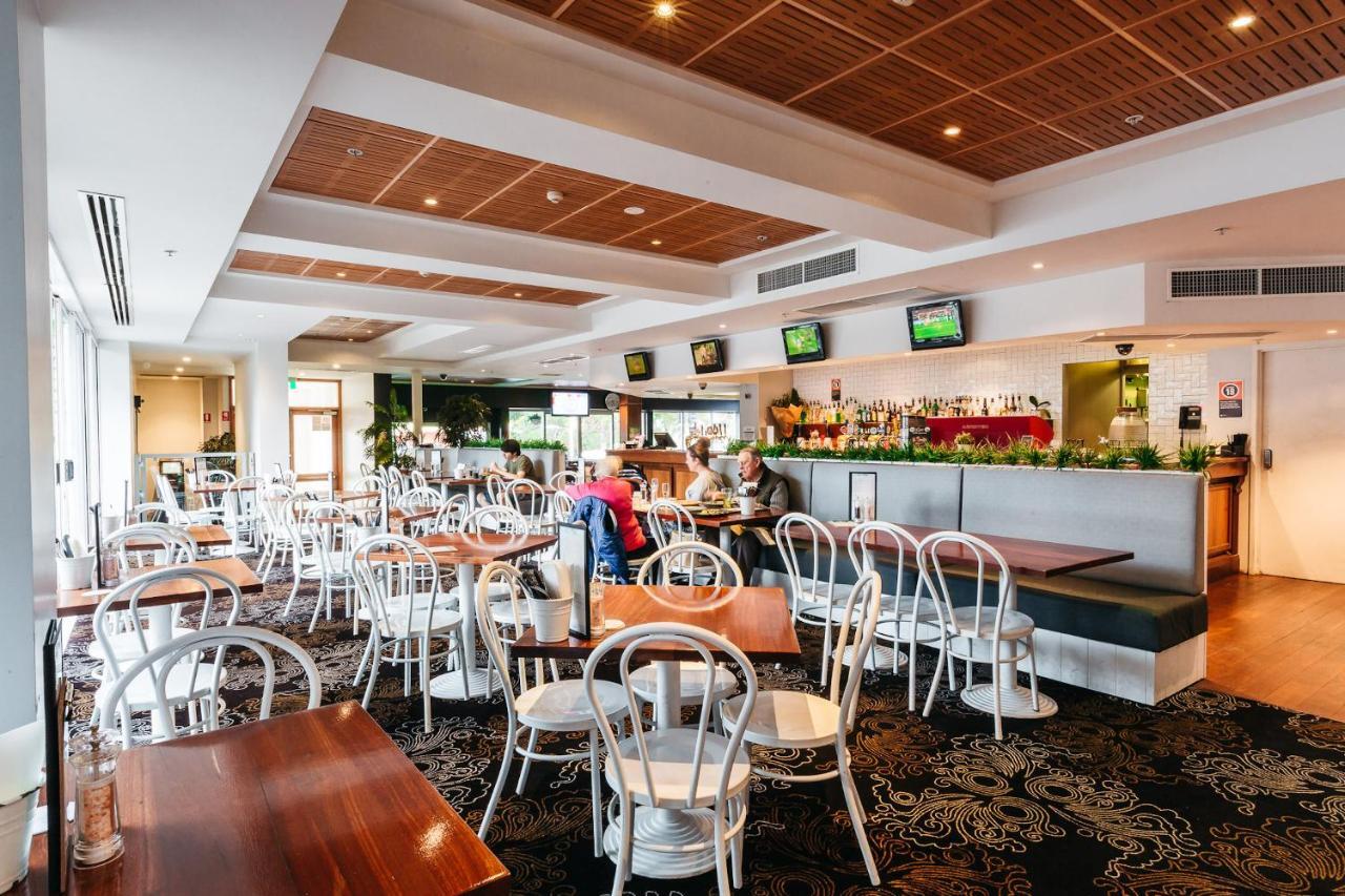 Coniston Hotel Wollongong Exterior photo