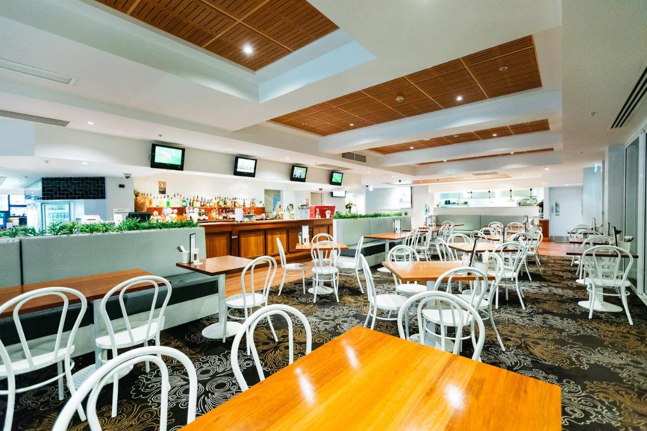 Coniston Hotel Wollongong Exterior photo
